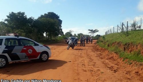 Homem é encontrado morto com marcas de tiros em assentamento de trabalhadores sem terra em João Ramalho