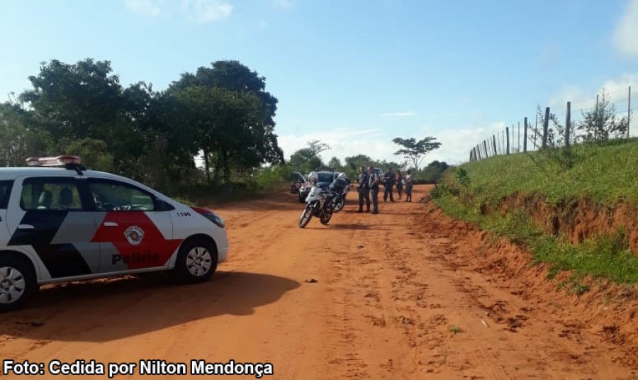 Homem é encontrado morto com marcas de tiros em assentamento de trabalhadores sem terra em João Ramalho