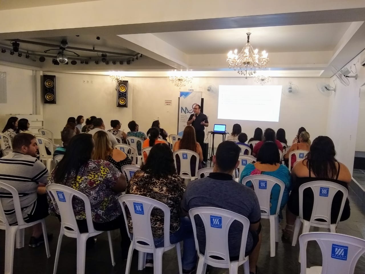 NASF-AB realiza encontro do grupo “Linha de Cuidado Sobrepeso e Obesidade”