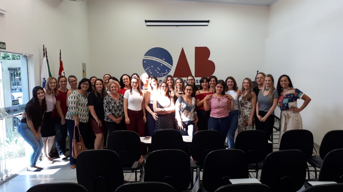 Polícia Civil de Adamantina realiza encontro com advogadas na OAB