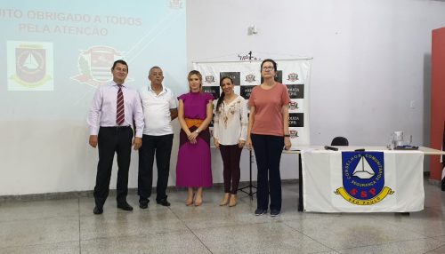 Polícia Civil de Adamantina participa da Semana da Cidadania e Segurança