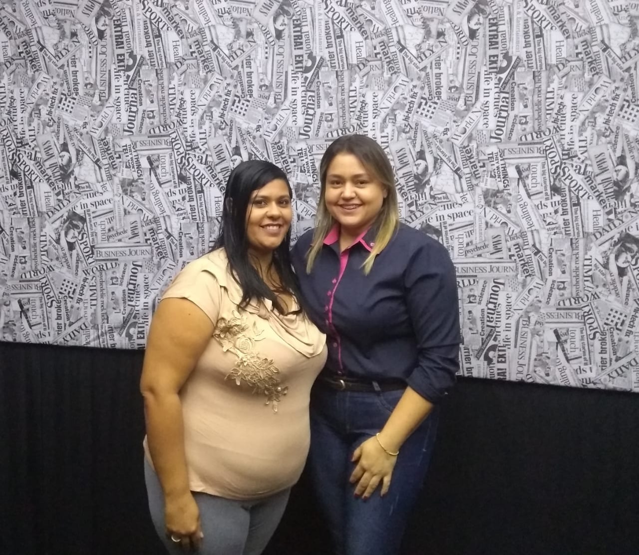 Na semana do Dia das Mães, Priscila Machado é uma história de superação