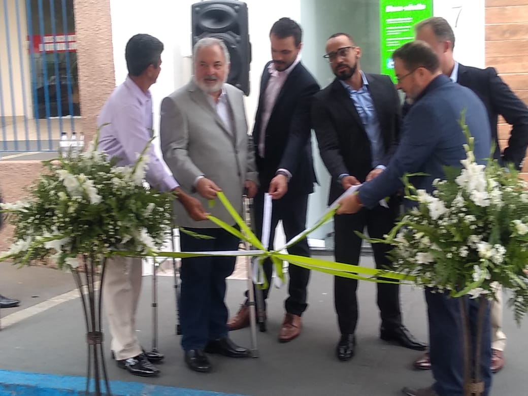 Sicredi inaugura escritório de negócios em Adamantina