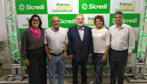 SICREDI lança em Bauru o Prêmio Jovens Inovadores