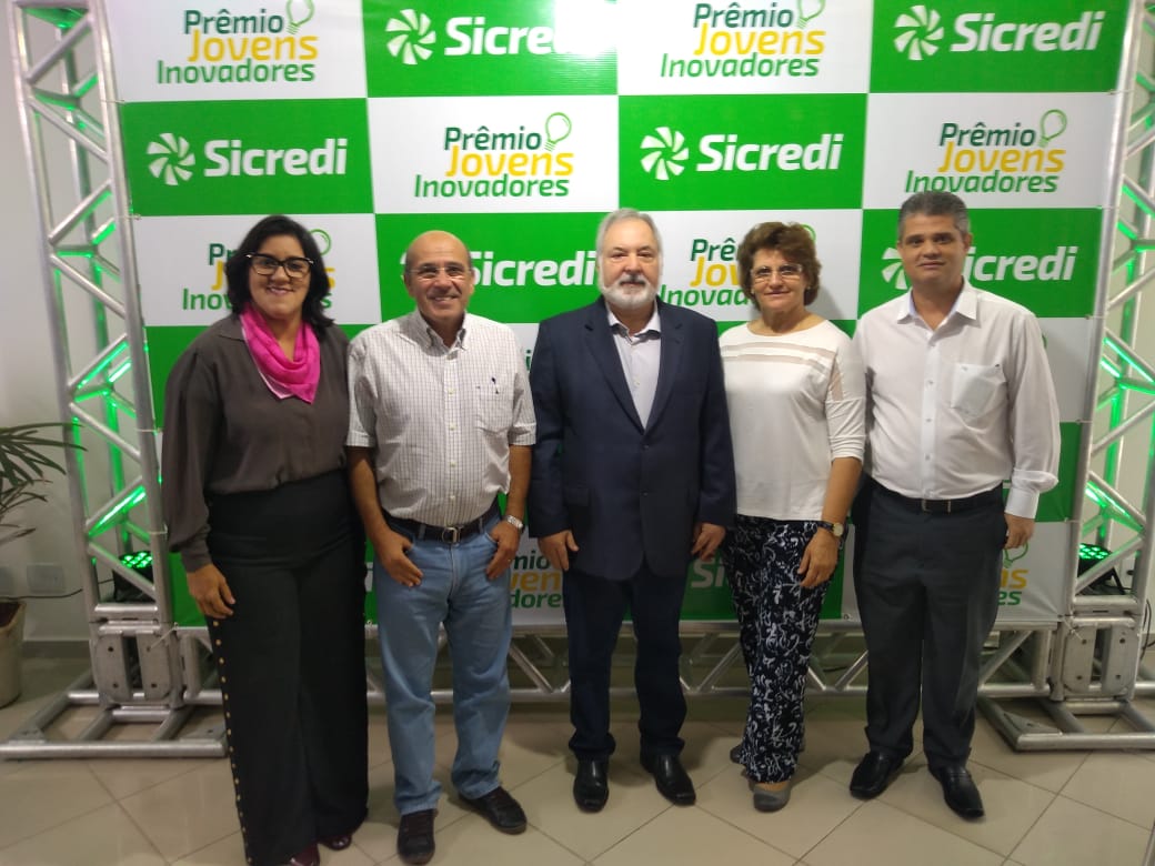 SICREDI lança em Bauru o Prêmio Jovens Inovadores