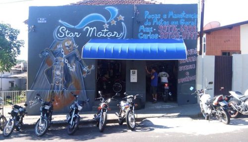 Star Motos de Adamantina investe em especialização para atender melhor os motociclistas