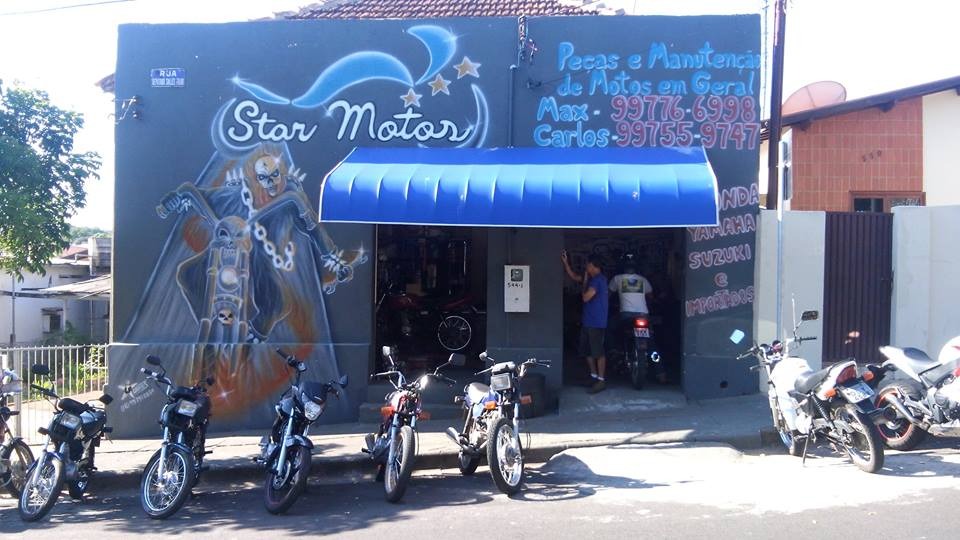 Star Motos de Adamantina investe em especialização para atender melhor os motociclistas