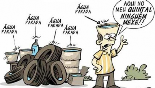 Dengue: Uma preocupação de todos nós