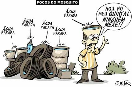 Dengue: Uma preocupação de todos nós