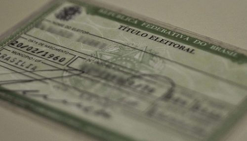 Termina nesta segunda prazo para eleitor faltoso evitar cancelamento de título