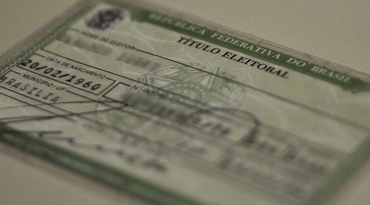 Termina nesta segunda prazo para eleitor faltoso evitar cancelamento de título