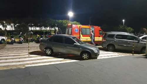 Uso indevido de vagas especiais de estacionamento no Campus II da Unifai em Adamantina causa transtornos