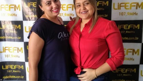 Na semana do Dia das Mães são muitas histórias de superação na Life FM