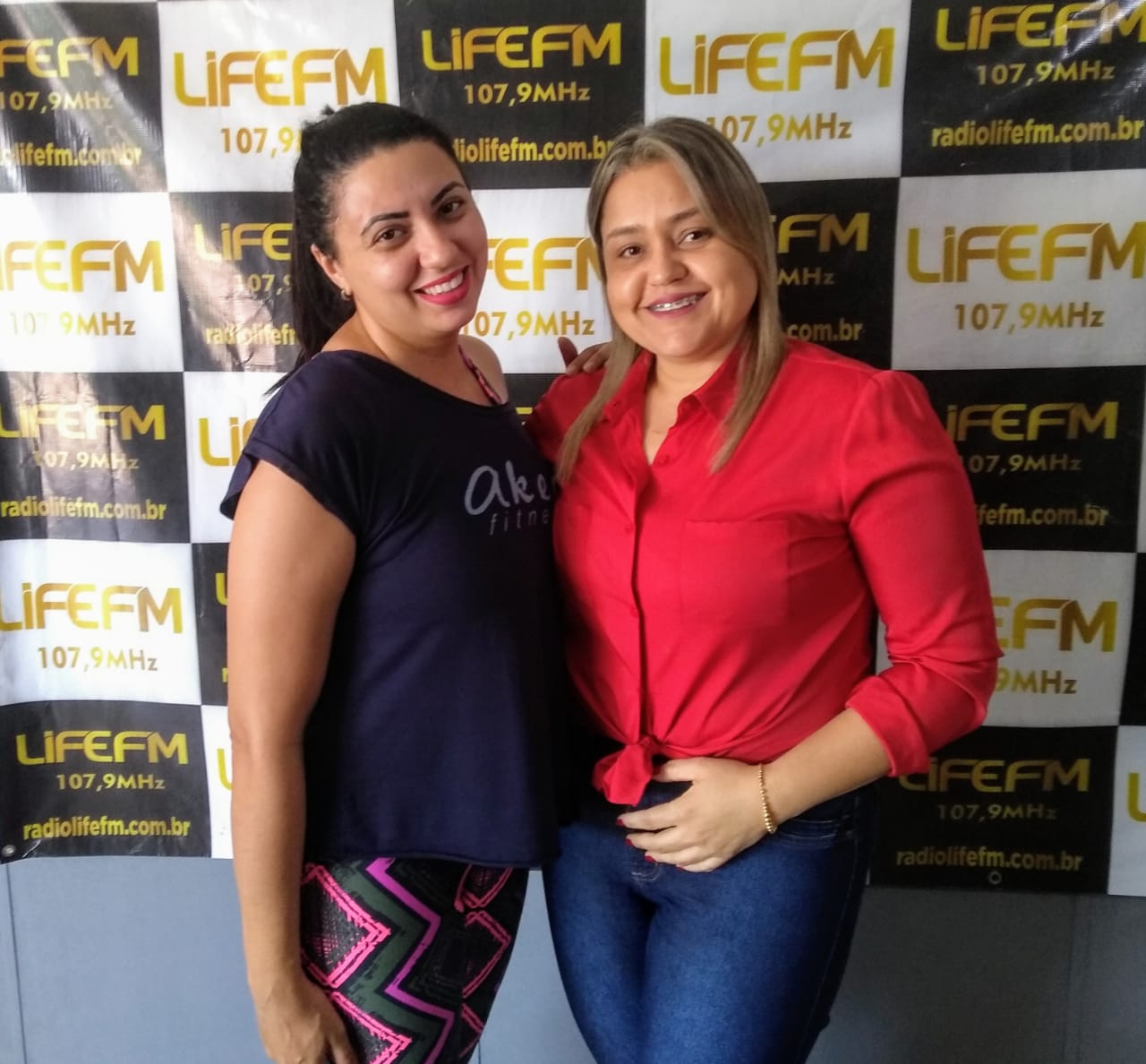 Na semana do Dia das Mães são muitas histórias de superação na Life FM