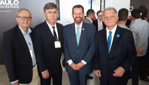 Adamantina participa do 1º Seminário de Gestão de Pública