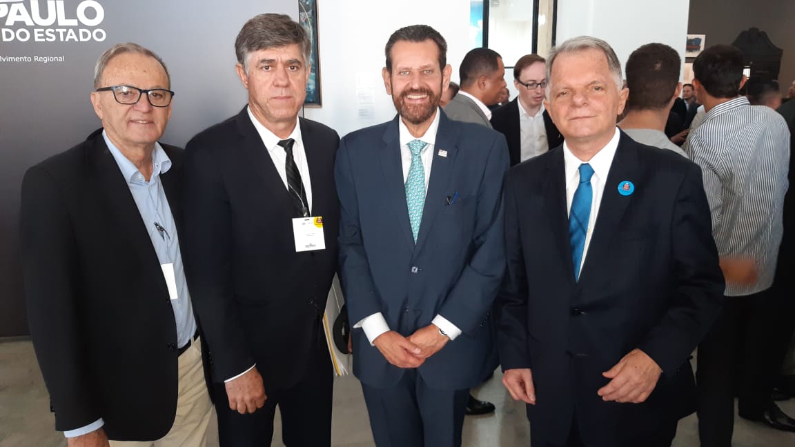 Adamantina participa do 1º Seminário de Gestão de Pública