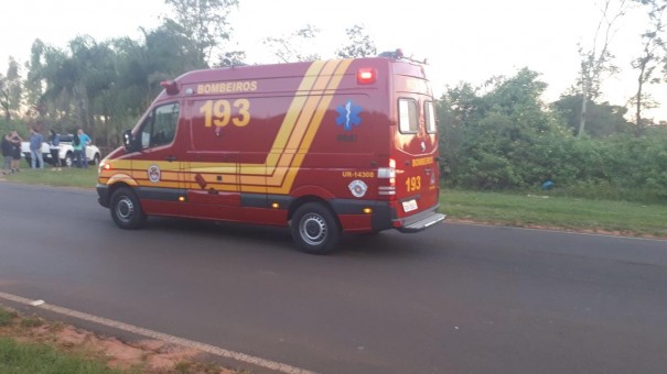 Mulher morre vítima de atropelamento em Estrada Vicinal de Osvaldo Cruz