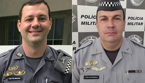 Capitão Bressan assume 1ª Cia do Baep em Prudente e PM de Adamantina tem novo comando interino