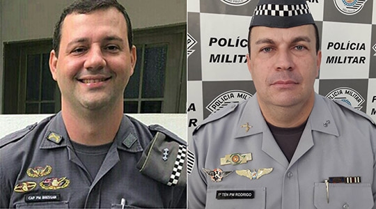 Capitão Bressan assume 1ª Cia do Baep em Prudente e PM de Adamantina tem novo comando interino