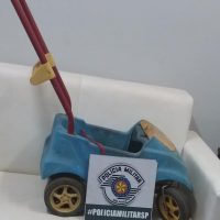 Carrinho Da Criança