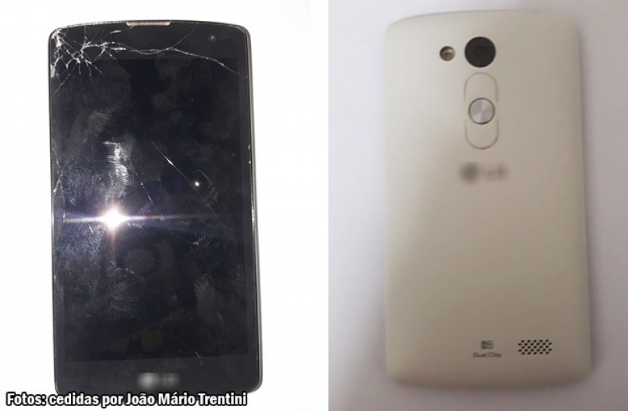 Polícia Militar de Iacri recupera celular subtraído de funcionária pública