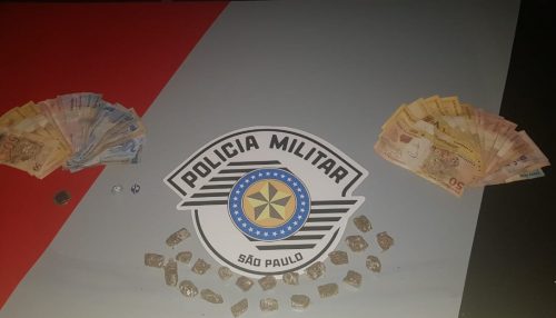 Três adolescentes são apreendidas por tráfico de drogas em Pacaembu