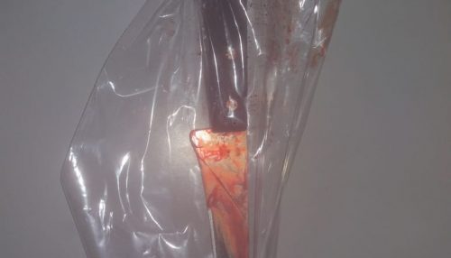 Polícia Militar de OC registrou ocorrência de tentativa de homicídio onde mulher foi esfaqueada pelo próprio irmão