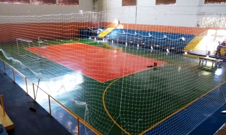 Reinauguração do Centro Esportivo Carlos Santana Bueno de Adamantina será dia 13 de julho