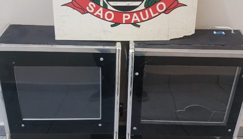 Polícia Civil de Junqueirópolis apreende 2 máquinas de jogo de azar