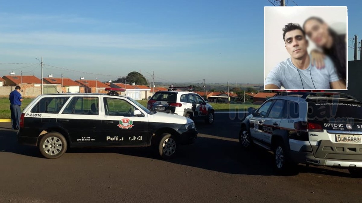 Mulher é atingida com tiros no rosto em desinteligência familiar na cidade de Arco-Íris