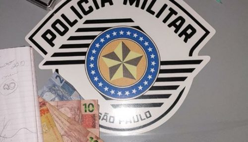 Polícia Militar prende mulher por tráfico de drogas em Dracena