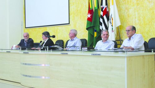 Com apenas 05 dos 30 prefeitos da região, Amnap se reúne em Dracena