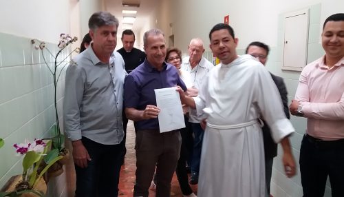 Santa Casa de Adamantina faz lançamento oficial da reforma da “Ala Feminina”