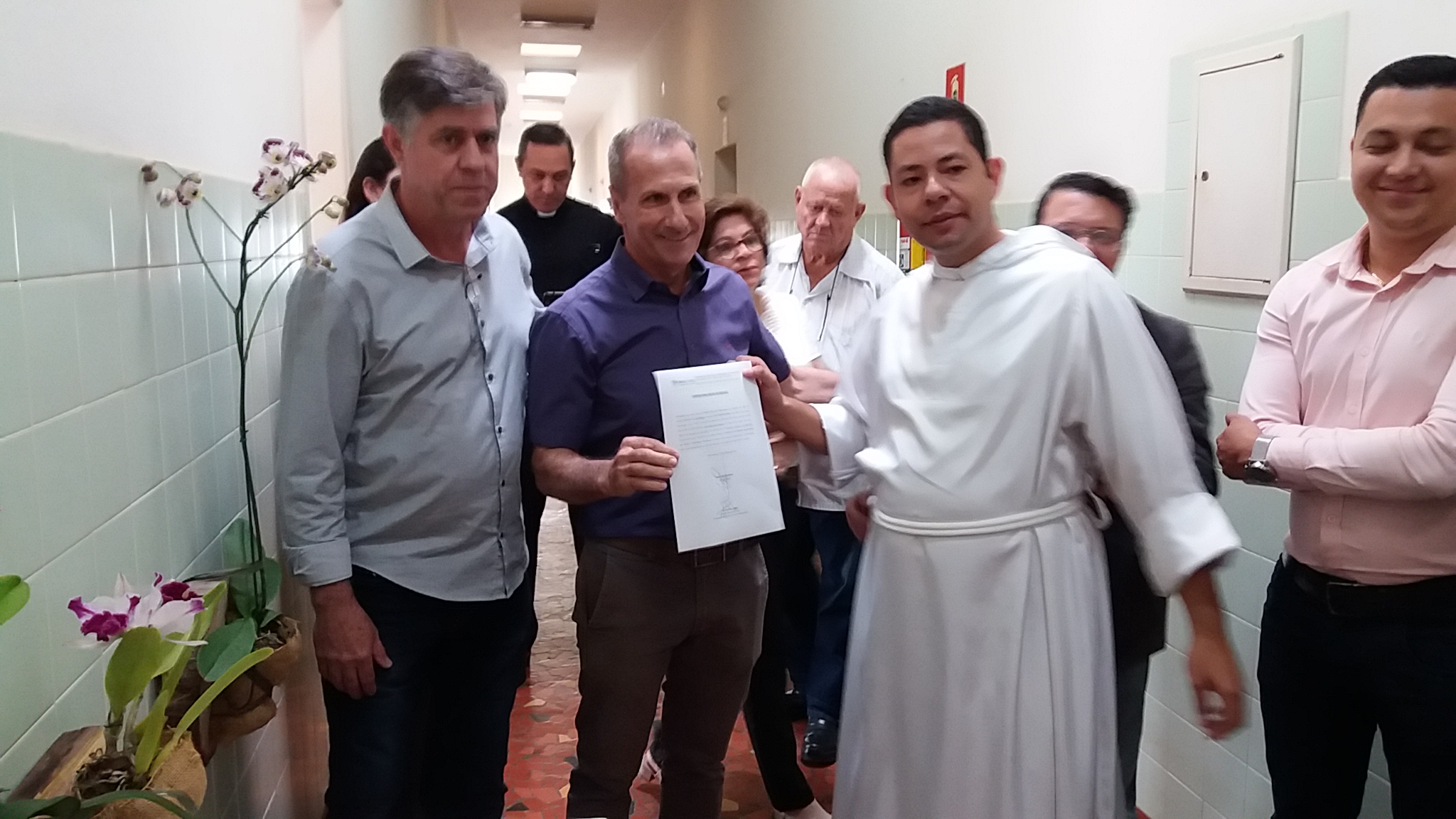 Santa Casa de Adamantina faz lançamento oficial da reforma da “Ala Feminina”