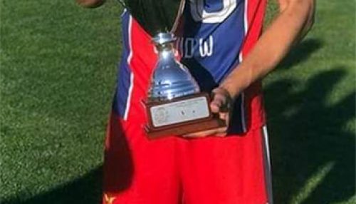 Há 5 anos na Europa, adamantinense vira capitão e referência de clube português