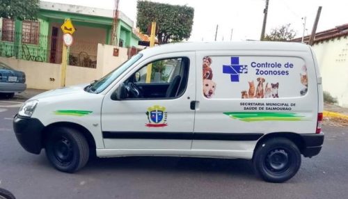 Prefeitura de Salmourão reforma e disponibiliza veículo exclusivo para o controle de zoonoses