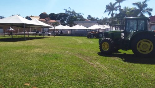 Flórida sedia 1º Encontro do Agricultor Familiar nesta quinta-feira, no Centro de Lazer