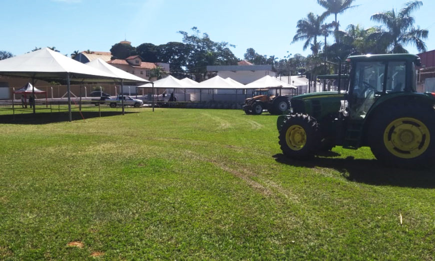Flórida sedia 1º Encontro do Agricultor Familiar nesta quinta-feira, no Centro de Lazer