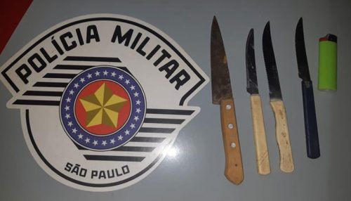 Pai é preso após ameaçar de morte a própria filha de 4 meses