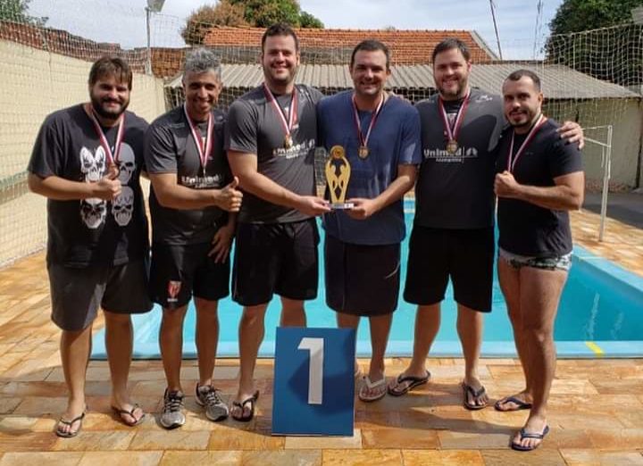 Biribol de Adamantina é Tricampeão dos Jogos Regionais