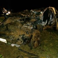 Capotamento   Caminhonete   1