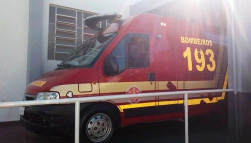Homem morre após caçamba de caminhão cair sobre seu corpo em Adamantina