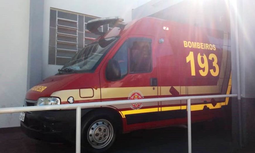 Homem morre após caçamba de caminhão cair sobre seu corpo em Adamantina