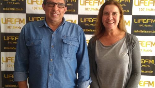 Entrevista com Cláudia Corradi, Secretária Municipal de Cultura de Adamantina - Jornal do Meio Dia