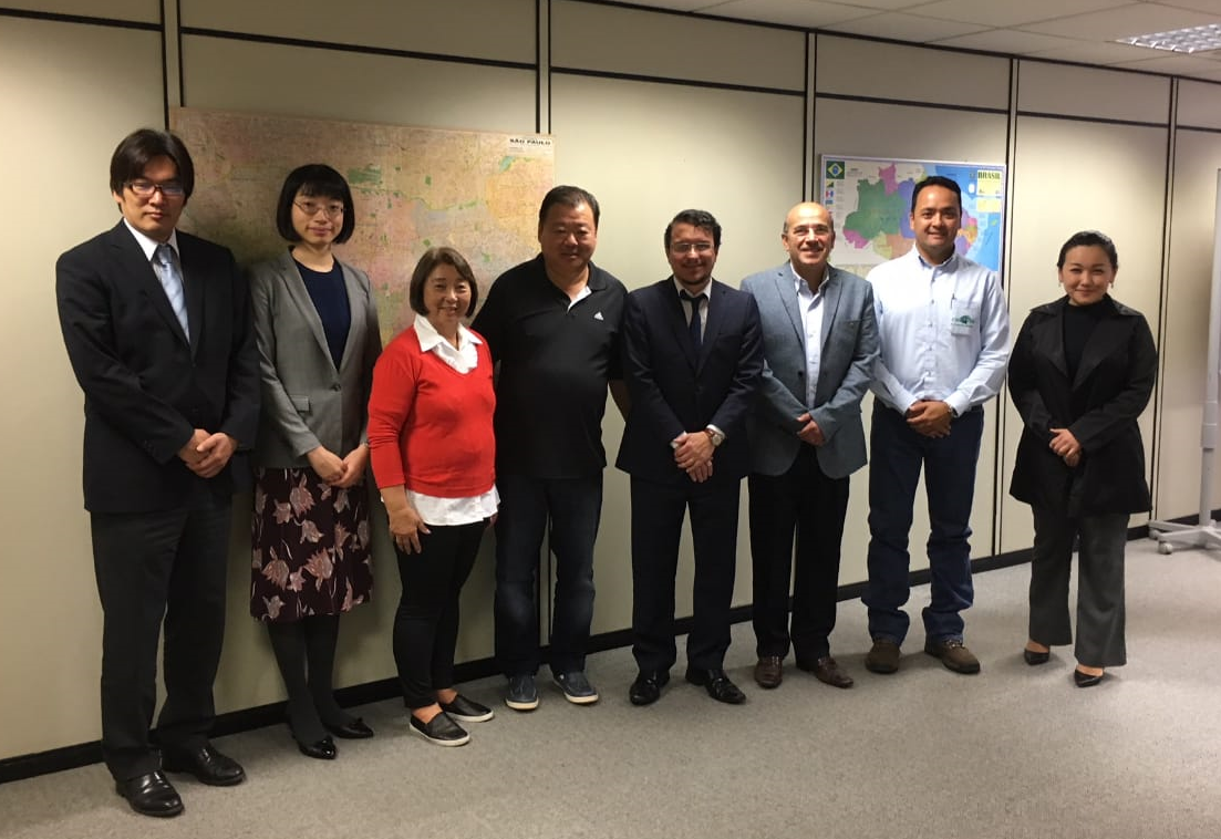 UniFAI e Prefeitura de Adamantina protocolam projeto de Centro de Treinamento de Futebol no Consulado do Japão