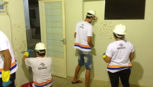 Fundo Social de Solidariedade de Adamantina abre inscrições para o “Curso de Assentador de Pisos e Azulejos e Pedreiro”