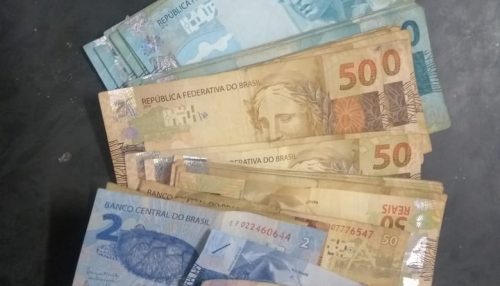 Menor agride o próprio tio para roubar dinheiro e acaba detido pela PM em São João do Pau D’Alho