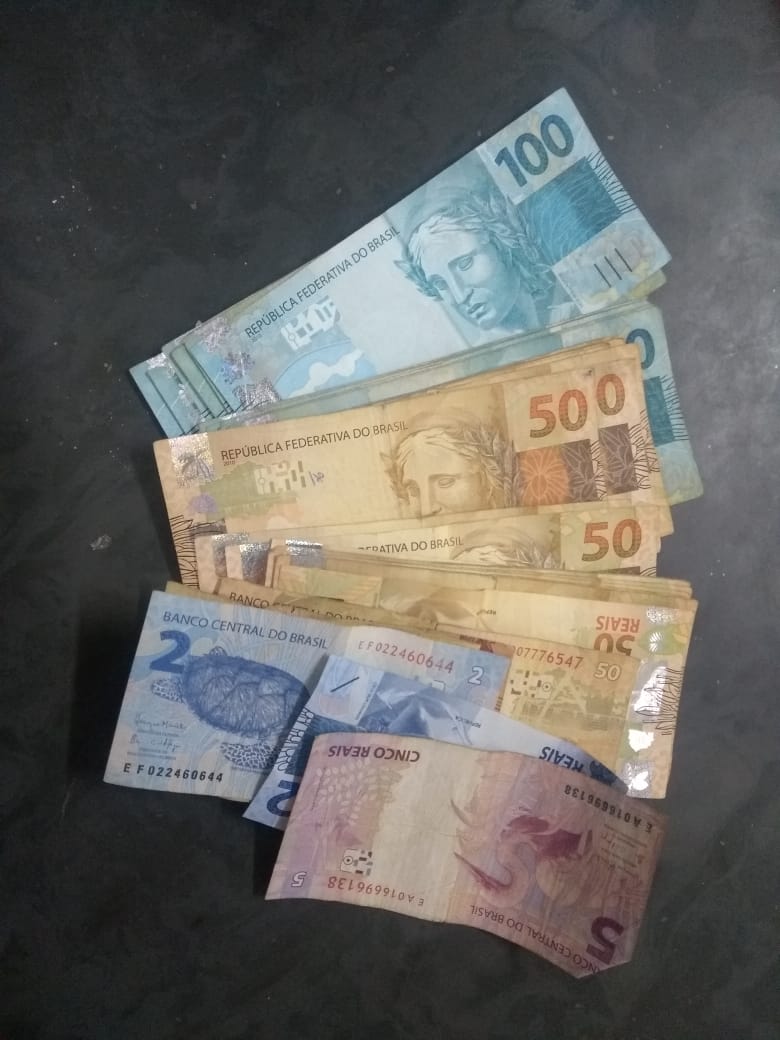 Menor agride o próprio tio para roubar dinheiro e acaba detido pela PM em São João do Pau D’Alho