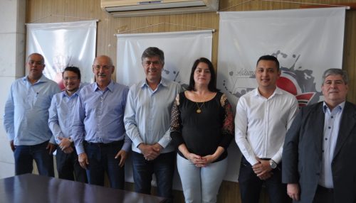 Adamantina recebe diretor-presidente da Federação das Santas Casas e Hospitais Beneficentes do Estado de São Paulo