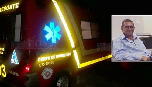 Homem morre após engasgar com pedaço de carne durante jantar